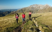 PIZZO ARERA (2512 m.), con giro ad anello, salito dalla cresta est e sceso dalla sud, il 21 ottobre 2012  - FOTOGALLERY